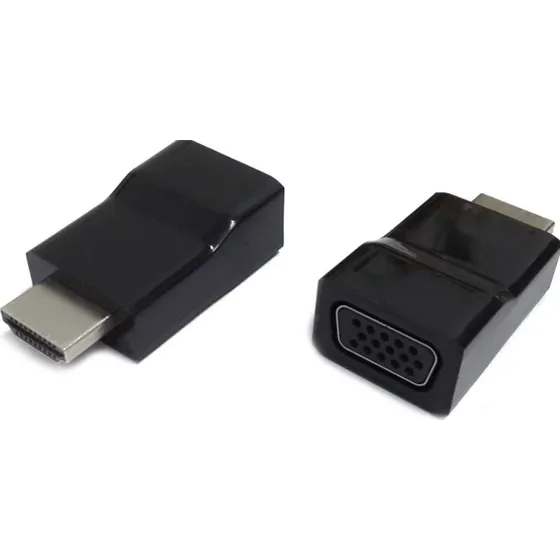 Gembird A-HDMI-VGA-001 HDMI naar VGA Videoadapter