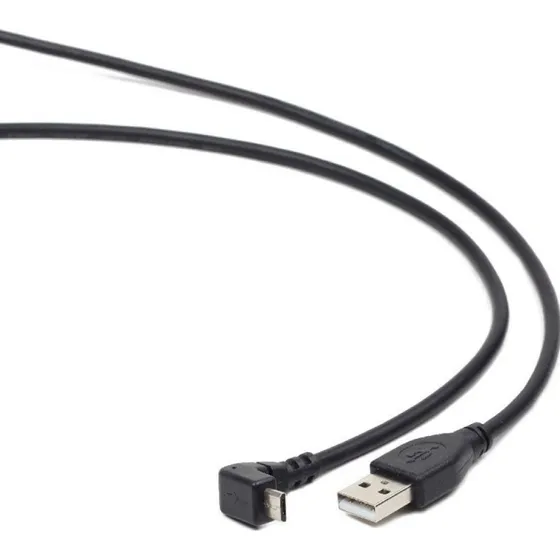 Gembird USB 2.0-Kabel A naar Micro-B, 1.8m