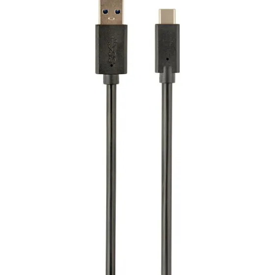 Gembird CCP-USB3-AMCM-6 USB 3.0 naar USB C Kabel 1.8m