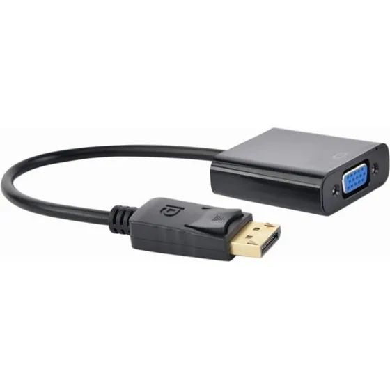 Gembird DisplayPort naar VGA Adapter