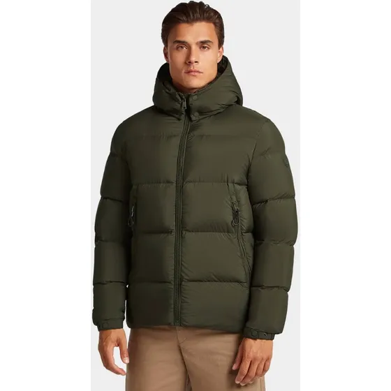 Reset Winterjack Groen Salmi MR01312253/6010