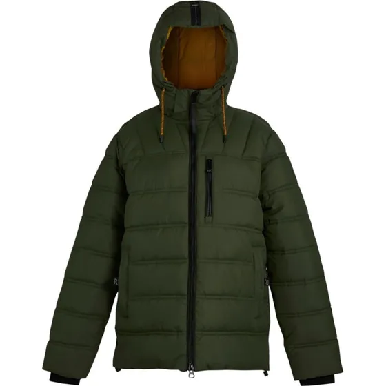 Regatta Leeshaw Olive Night Winterjas Heren