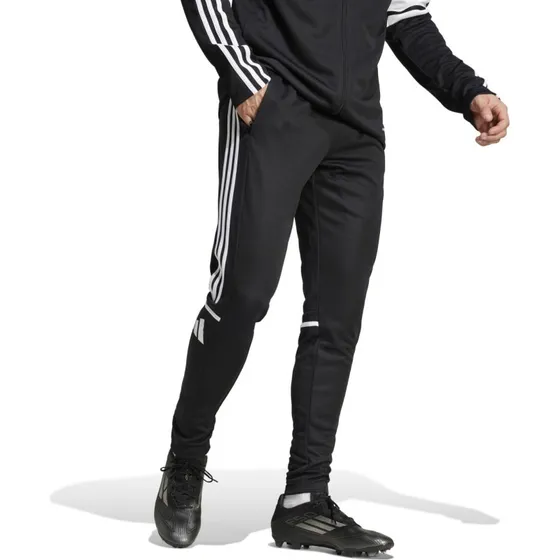 adidas Squadra 25 Trainingsbroek Zwart Wit