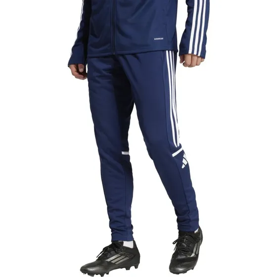 adidas Squadra 25 Trainingsbroek Donkerblauw Wit