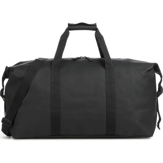 Rains Hilo Weekend Bag Large, Zwart, 47 L