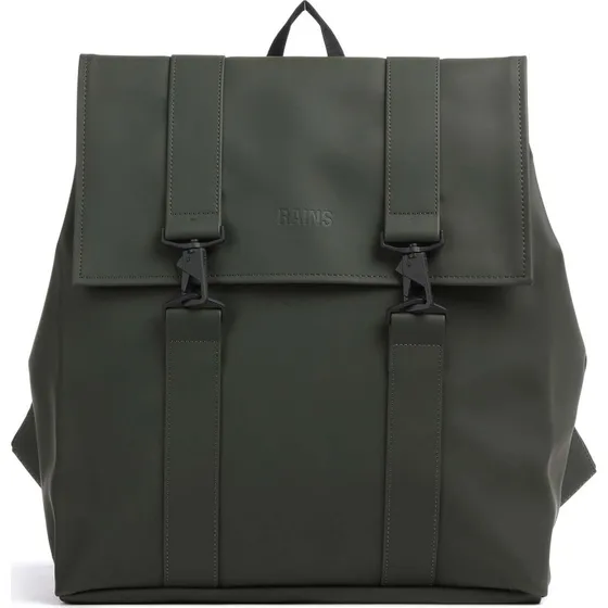 Rains MSN W3 kaki rugzak 13"