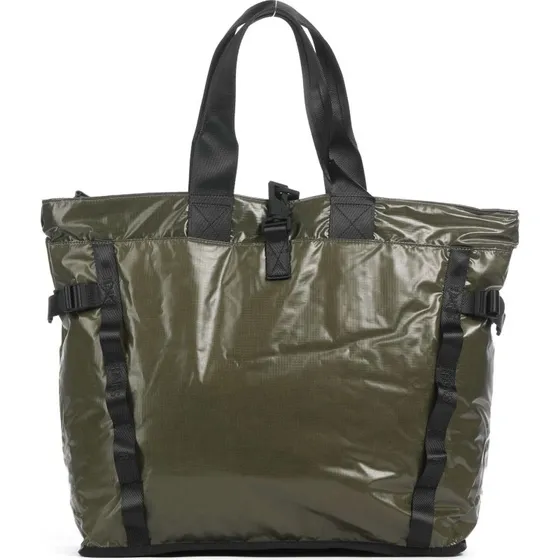 RAINS Sibu Shopper Bag Marsh 25 - Unisex Draagtas