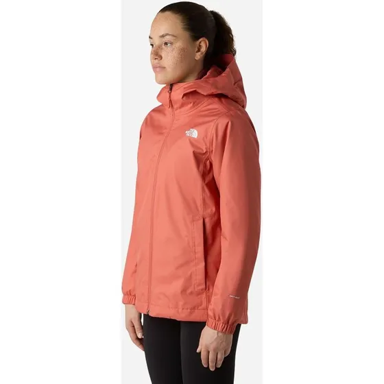 The North Face W Quest Jacket Frost Grey - Dames