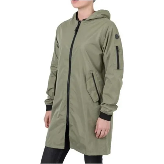 Agu Urban Outdoor Waterdicht Damesjack Pistachio