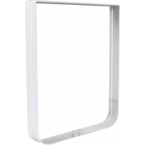 Trixie Tunnelstuk #3879 Wit voor Huisdierluik