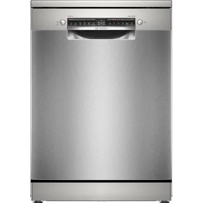 Bosch SMS4HVI14E Rvs Vaatwasser met Home Connect