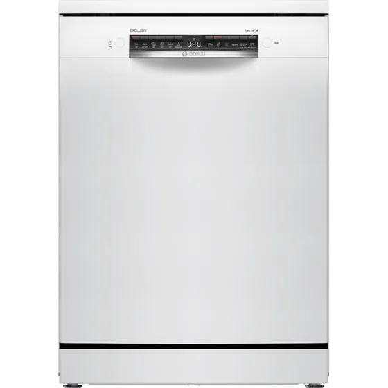 Bosch SMS4HUW18E EXCLUSIV Vrijstaande Vaatwasser