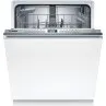 Bosch SBV4HAX09E 60 cm XXL Volledig Integreerbare Vaatwasser