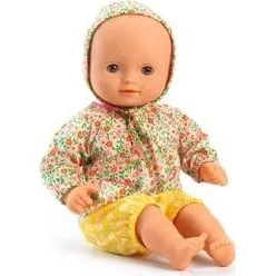 Djeco Pomea X Petit Pan Flora Babypop 32 cm