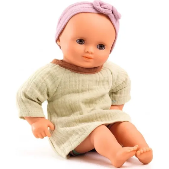 Djeco Babypop Pistache 32 cm