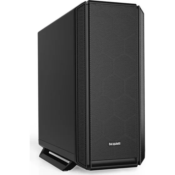 be quiet! Silent Base 802 Black