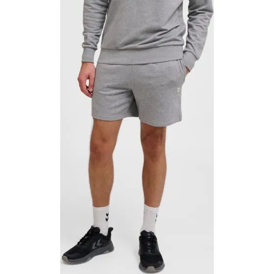 Hummel Pulse Sweat Shorts Grijs Unisex