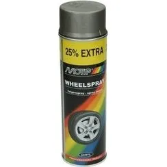 Motip Spuitlak 400ml Antraciet Metallic 04010