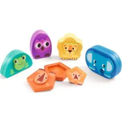 Djeco Magnetisch Verstopspel Wilde Dieren