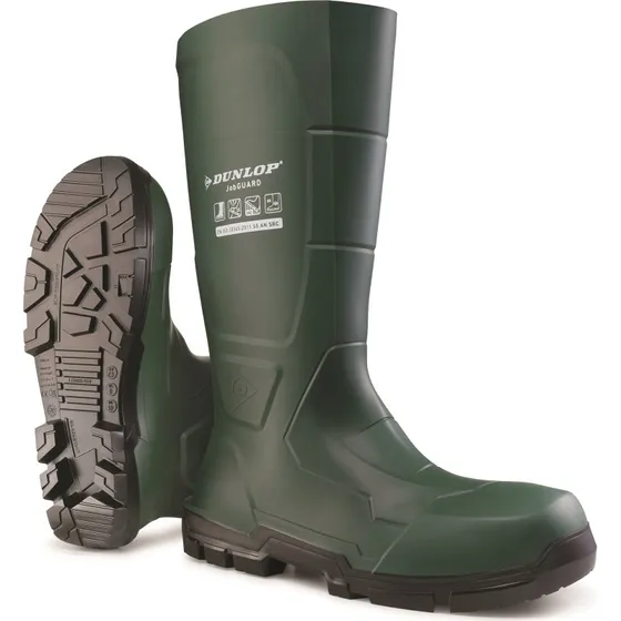 Dunlop Jobguard FullSafety S5 G22KL01 Groen 40