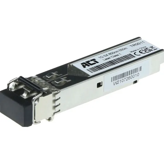 ACT SFP SX transceiver gecodeerd voor Cisco SFP-GE-S / GLC-SX