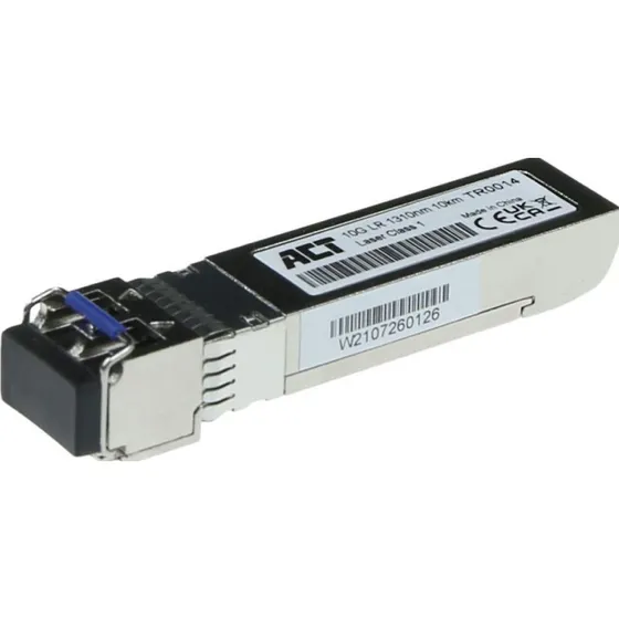 ACT SFP+ LR Transceiver gecodeerd voor Cisco SFP-10G-LR