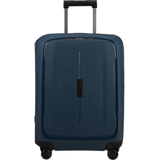 Samsonite Essens Spinner 75 Charcoal-Red | 111L | gerecycled polypropyleen