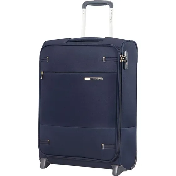 Samsonite Base Boost Upright 55 cm Navy Blue