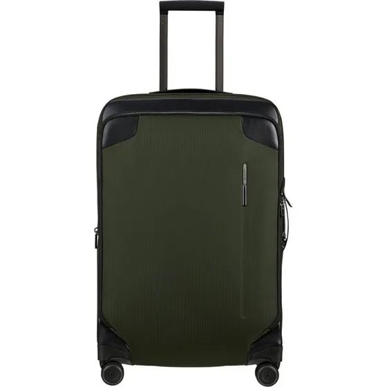 Samsonite Selection Splendix Weichgepäck Koffer 67 cm Kaki