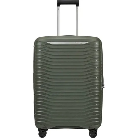 Samsonite Upscape 68 cm Expandable Grijsgroen