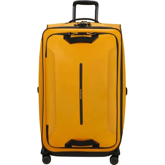 Samsonite Ecodiver Weichgepäck 79 cm Geel