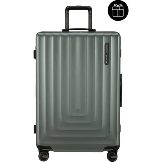 Samsonite Focus Spinner 75/28 Matt Sage Khaki