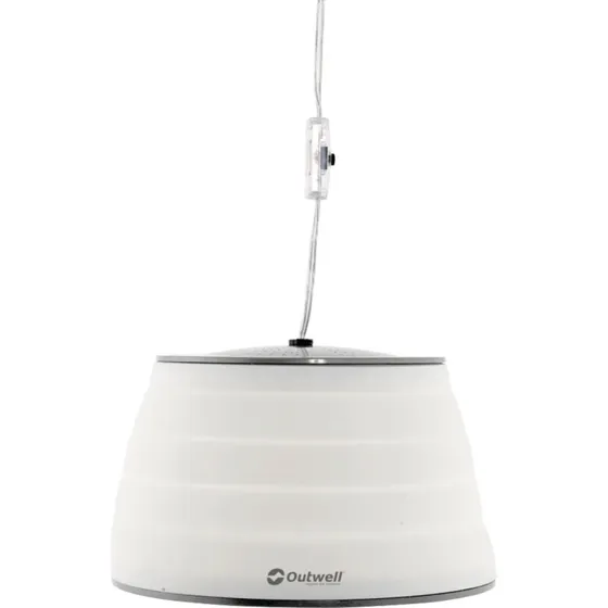 Outwell Sargas Lux Crème Wit Lichtslinger