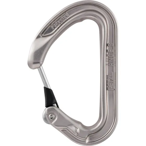Petzl Ange S Grijs, 28 g
