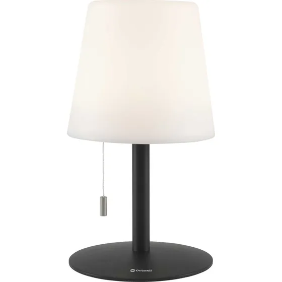 Outwell Ara Tafellamp, herlaadbaar, 3 lichtstanden