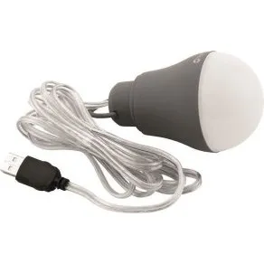Outwell Epsilon Bulb LED Campinglamp met USB-aansluiting