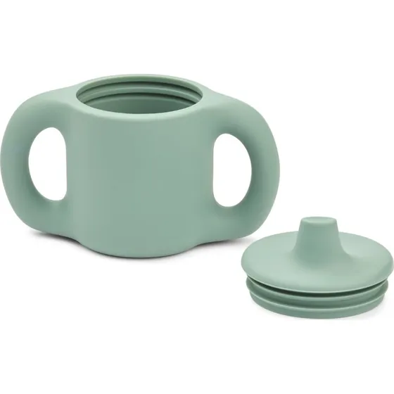 Liewood Katinka Drinkbeker met Oortjes, 100% Siliconen