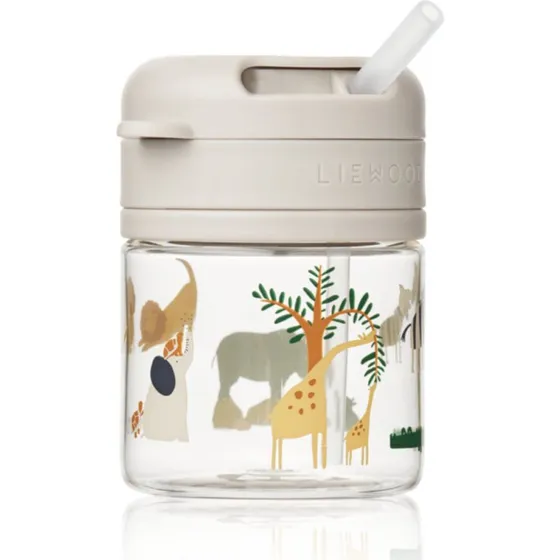 Liewood Pavia Tritan Drinkbeker met Rietje 280ml