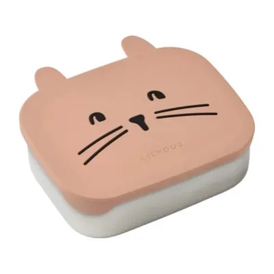 Liewood Arthur Rabbit Lunchbox Pale Tuscany