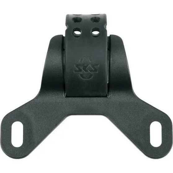 SKS Pomphouder O25-31mm Zwart voor Pomp O19-23mm
