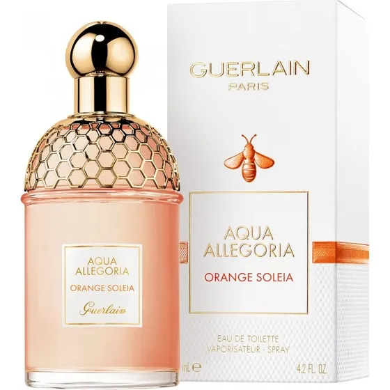 Guerlain Aqua Allegoria Orange Soleia Eau de Toilette 75 ml