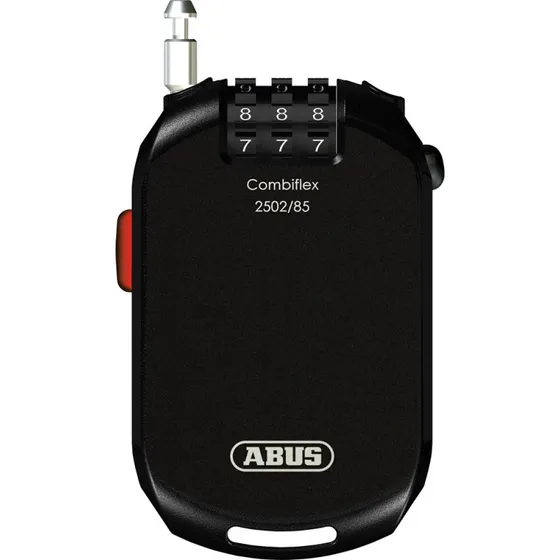 Abus Combiflex kabelslot 2502, 50 gram, 65 cm kabel