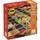 Houten puzzels met knopjes