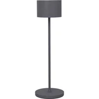 Sigor Nuindie LED oplaadbare tafellamp, USB-C, goud, IP54, dimbaar | Nuindie LED oplaadbare tafellamp, USB-C, goud, IP54, dimbaar Nuindie,, messing / goud, Woon-/ Eetkamer, Aluminium, Modern