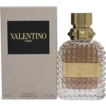 Valentino Uomo Eau de Toilette 50 ml