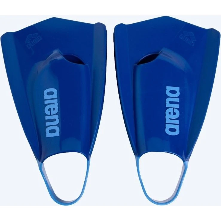Arena Powerfin Pro II Zwemvinnen - Marineblauw