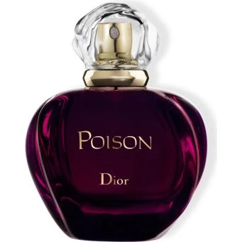Dior POISON Eau de Toilette 50 ml