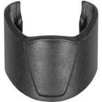 XLC Neus 36mm Kunststof Zwart voor Spatbord