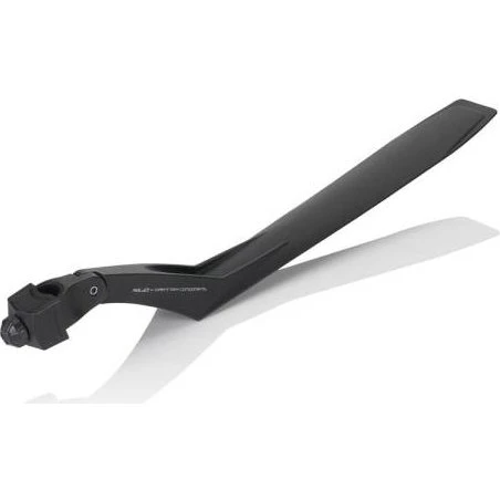 XLC C27 Achterspatbord 26/29" Zwart PVC