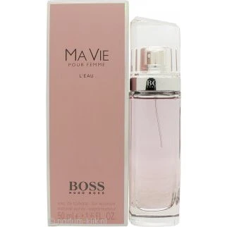 Hugo Boss Ma Vie L'Eau Eau de Toilette 50 ml
